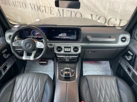 Mercedes-Benz G 63 AMG MAGNO* EXCLUSIVE* 22* MEMORY* 360* BLIND* BURMESTE | Mobile.bg    7