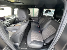 Mercedes-Benz G 63 AMG MAGNO* EXCLUSIVE* 22* MEMORY* 360* BLIND* BURMESTE | Mobile.bg    15