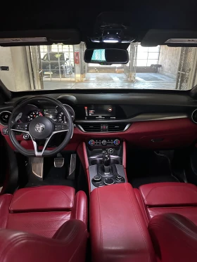 Alfa Romeo Stelvio Q4, снимка 12