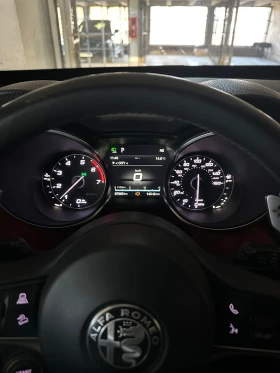 Alfa Romeo Stelvio Q4, снимка 9