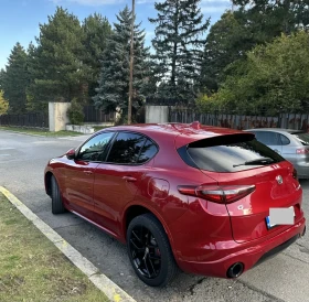 Alfa Romeo Stelvio Q4, снимка 5