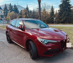 Alfa Romeo Stelvio Q4 - изображение 1
