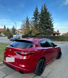 Alfa Romeo Stelvio Q4, снимка 7