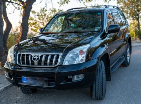 Toyota Land cruiser | Mobile.bg    2