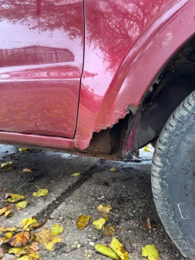 Mitsubishi Pajero 2.5 116, снимка 8