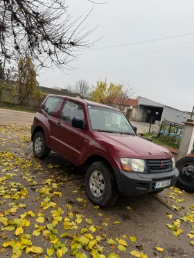 Mitsubishi Pajero 2.5 116 - изображение 1