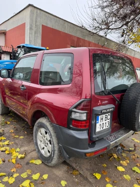 Mitsubishi Pajero 2.5 116, снимка 4