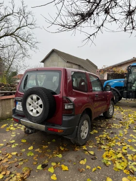Mitsubishi Pajero 2.5 116, снимка 2
