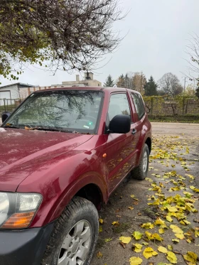 Mitsubishi Pajero 2.5 116, снимка 5