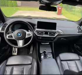 BMW X3 xDrive30e M Pack, снимка 9