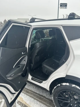 Hyundai Santa fe 2.2 Diesel 197 к.с. Premiun 4x4 Напълно Обслужен  - 15000 € / 29337.45 лв. - 76997595 15