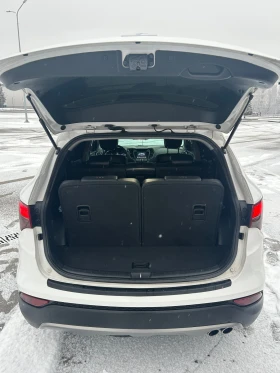 Hyundai Santa fe 2.2 Diesel 197 к.с. Premiun 4x4 Напълно Обслужен  - 15000 € / 29337.45 лв. - 76997595 7