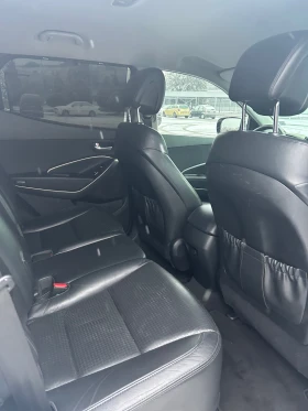 Hyundai Santa fe 2.2 Diesel 197 к.с. Premiun 4x4 Напълно Обслужен  - 15000 € / 29337.45 лв. - 76997595 17