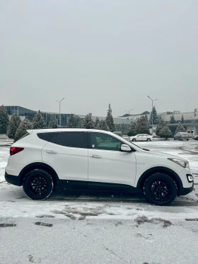 Hyundai Santa fe 2.2 Diesel 197 к.с. Premiun 4x4 Напълно Обслужен  - 15000 € / 29337.45 лв. - 76997595 10