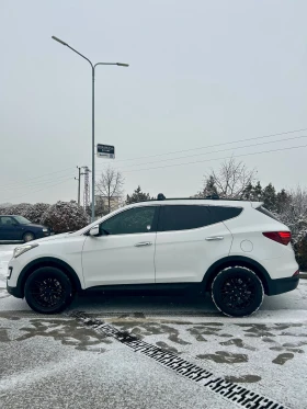 Hyundai Santa fe 2.2 Diesel 197 к.с. Premiun 4x4 Напълно Обслужен  - 15000 € / 29337.45 лв. - 76997595 4