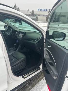 Hyundai Santa fe 2.2 Diesel 197 к.с. Premiun 4x4 Напълно Обслужен  - 15000 € / 29337.45 лв. - 76997595 13