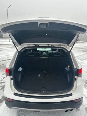 Hyundai Santa fe 2.2 Diesel 197 к.с. Premiun 4x4 Напълно Обслужен  - 15000 € / 29337.45 лв. - 76997595 8