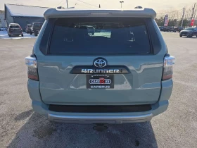Toyota 4runner * TRD Offroad Prem * CARFAX * KEYLESS * ПОДГРЕВИ *, снимка 5 - Автомобили и джипове - 53604277