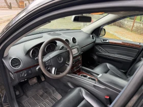 Mercedes-Benz GL 500 Off Road pack , Газов инжекцион, снимка 9 - Автомобили и джипове - 53617168