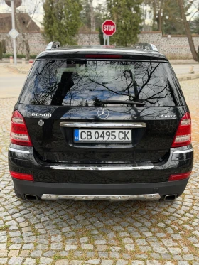 Mercedes-Benz GL 500 Off Road pack , Газов инжекцион, снимка 5 - Автомобили и джипове - 53617168