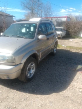Suzuki Grand vitara 2.0 - 6500 € / 12712.90 лв. - 61316869 2