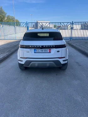 ����� �� �������� �� Land Rover Range Rover Evoque 2.0I
