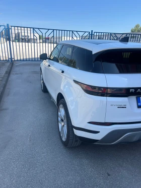 ����� �� �������� �� Land Rover Range Rover Evoque 2.0I