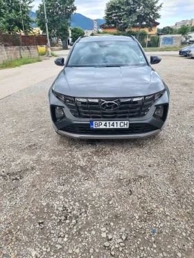 Hyundai Tucson N-line