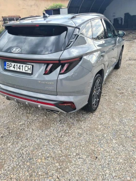 Hyundai Tucson N-line - 33700 € / 65911.47 лв. - 37743119 4