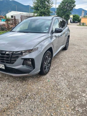 Hyundai Tucson N-line - 33700 € / 65911.47 лв. - 37743119 2
