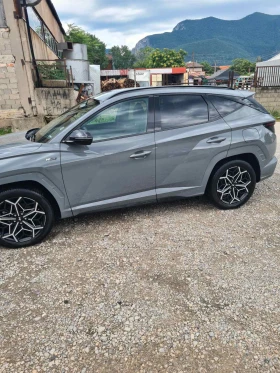 Hyundai Tucson N-line - 33700 € / 65911.47 лв. - 37743119 5