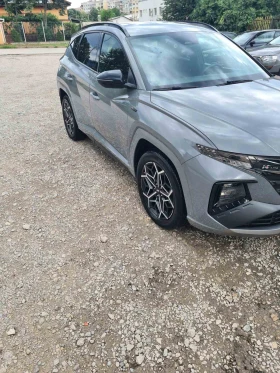 Hyundai Tucson N-line - 33700 € / 65911.47 лв. - 37743119 3