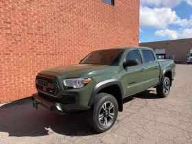 Toyota Tacoma * 4x4 Double Cab SB * CARFAX * БЕЗ ПЪРВОНАЧАЛНА ВН