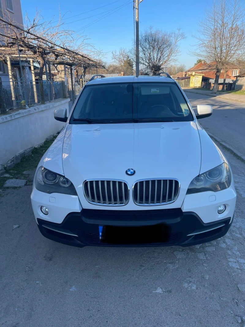 BMW X5, снимка 2 - Автомобили и джипове - 47475041