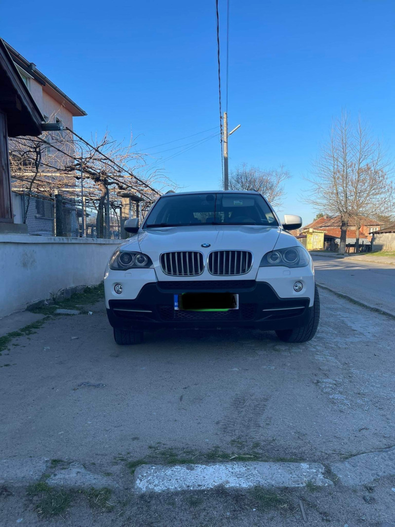 BMW X5, снимка 4 - Автомобили и джипове - 44240217
