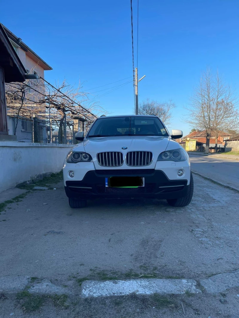 BMW X5, снимка 4 - Автомобили и джипове - 47475041