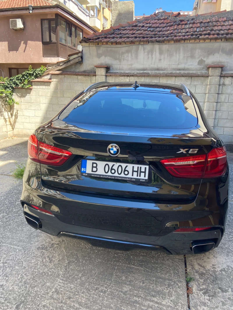 BMW X6, снимка 14 - Автомобили и джипове - 46958729