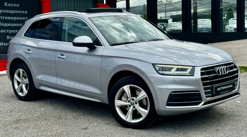 Audi Q5 140км/сервизна история, снимка 3 - Автомобили и джипове - 47309870