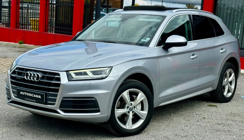 Audi Q5 140км/сервизна история, снимка 2 - Автомобили и джипове - 47309870