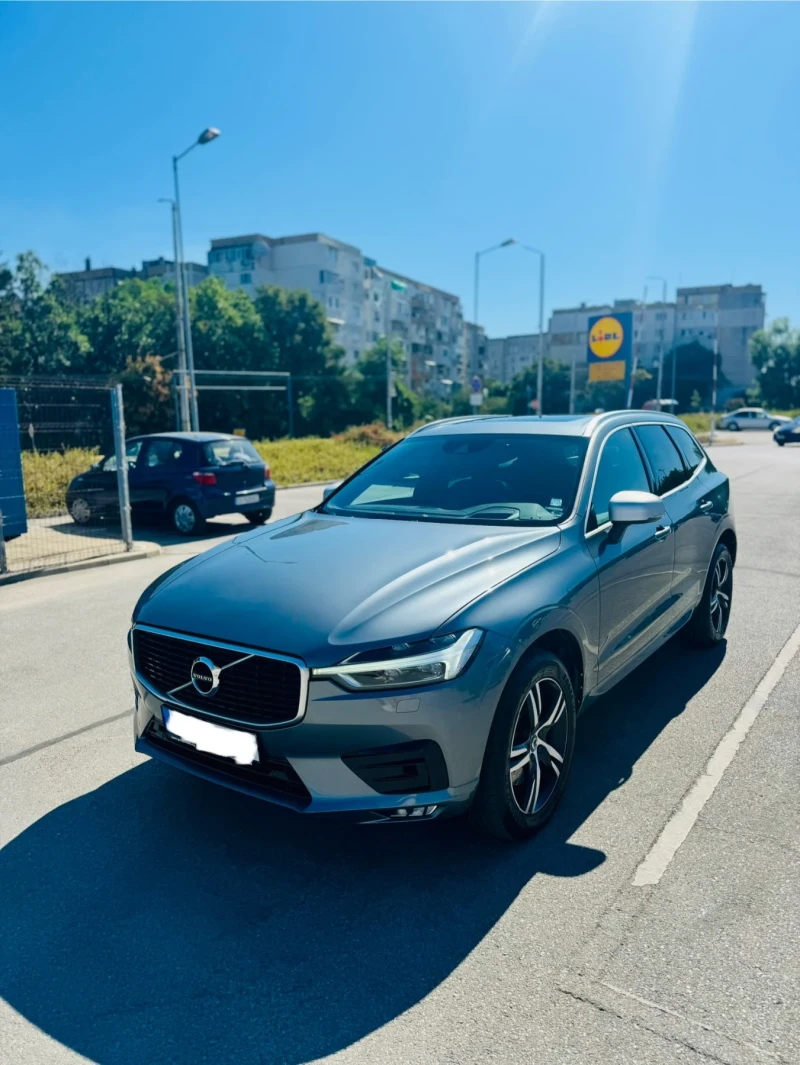 Volvo XC60 R-Design T5 4x4 FULL TOP!!!, снимка 1 - Автомобили и джипове - 47843111