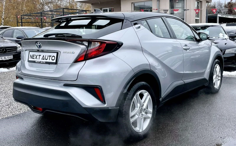 Toyota C-HR HYBRID 1.8 122HP 61744KM, снимка 5 - Автомобили и джипове - 48165775