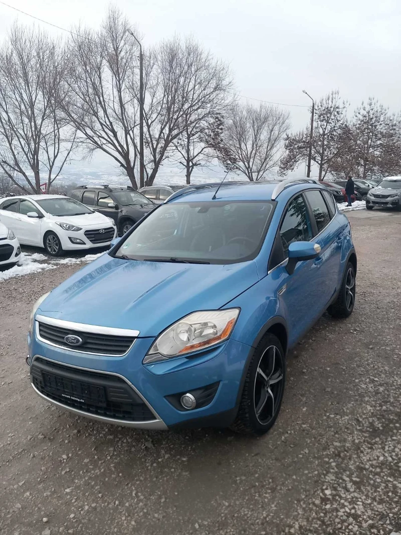 Ford Kuga Нов внос Газ бензин 4x4, снимка 9 - Автомобили и джипове - 48777483