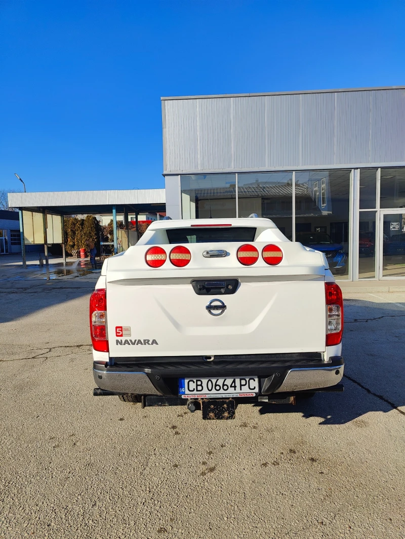 Nissan Navara Tekna, снимка 5 - Автомобили и джипове - 48798934