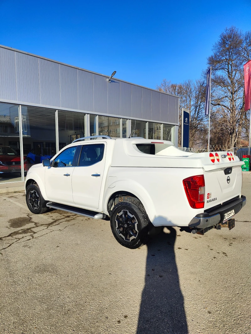 Nissan Navara Tekna, снимка 6 - Автомобили и джипове - 48798934