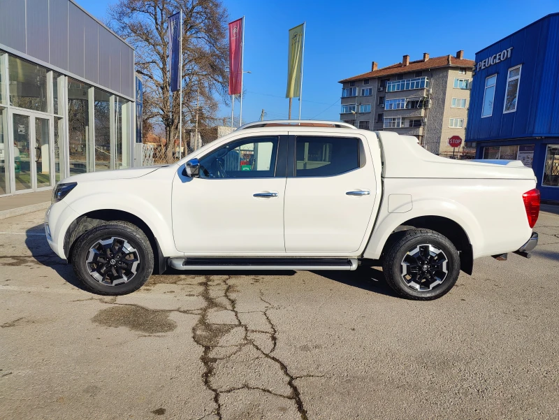 Nissan Navara Tekna, снимка 7 - Автомобили и джипове - 48798934