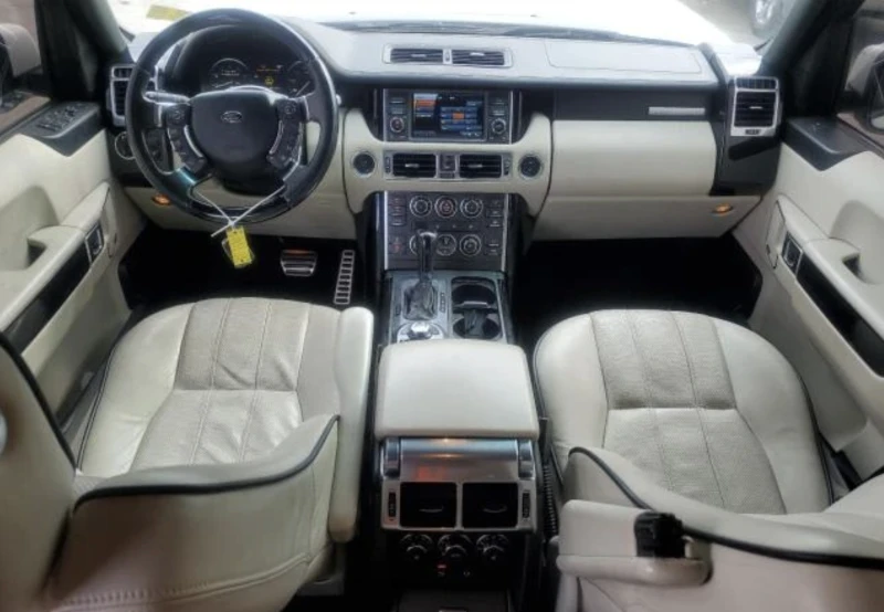 Land Rover Range rover, снимка 8 - Автомобили и джипове - 49081814