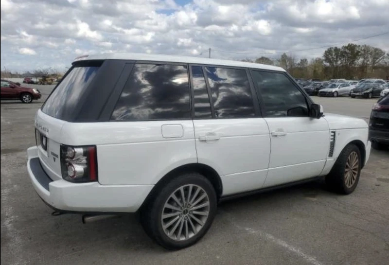 Land Rover Range rover, снимка 5 - Автомобили и джипове - 49081814