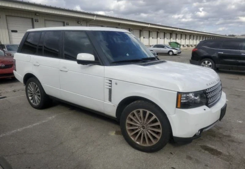 Land Rover Range rover, снимка 1 - Автомобили и джипове - 49081814