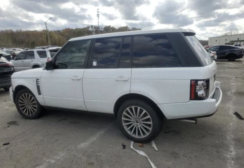 Land Rover Range rover, снимка 4 - Автомобили и джипове - 49081814