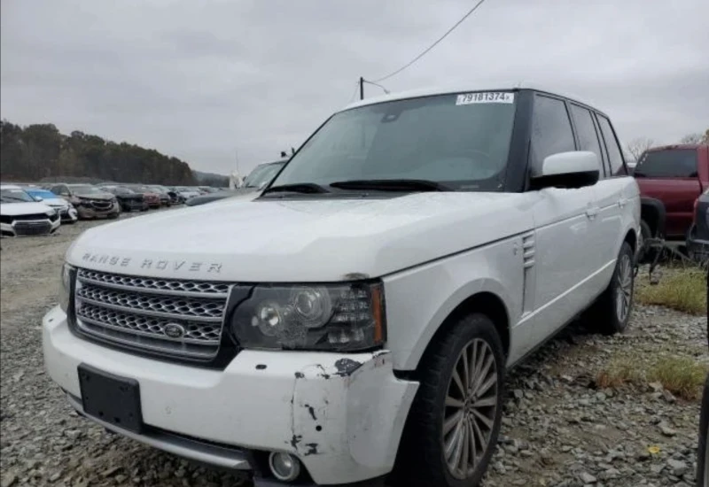 Land Rover Range rover, снимка 2 - Автомобили и джипове - 49081814